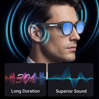 Nouvelles Lunettes Intelligentes IA à Transitions de Couleurs, Caméra Vidéo, Intégration ChatGPT IA