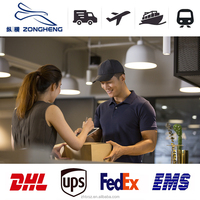 ZHTX Logistics: Agent Maritime et de Transit depuis la Chine (Shenzhen) vers les États-Unis, le Royaume-Uni, le Canada, l'Italie via UPS DHL Express
