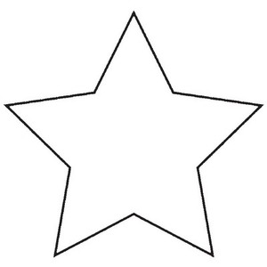 Custom Printed Eco- Friendly Outdoor Corrugated <b>Plastic</b> <b>Sheets</b> Advertising Billboard Star Yard Signs - Product Image 4