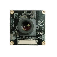 Module de caméra 2MP 1080P VR AR exposition globale AR0234 120 fps couleur 15pin Module de caméra Raspberry Pi