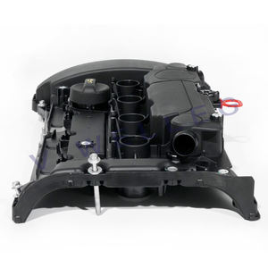 Tapa de Culata de <span class=keywords><strong>Motor</strong></span> 9812828980 9812071480 para <span class=keywords><strong>Peugeot</strong></span> <span class=keywords><strong>308</strong></span> 3008 508 Citroen C4 C4 PICASSO (B78) DS4, Tapa de Válvulas de Plástico - Product Image 2