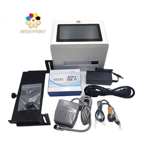 WisePrint Cao Cấp Kỹ Thuật Số Tabletop Ngày Và Hàng Loạt Túi Màn Hình Nhãn Máy In Phun - Product Image 2