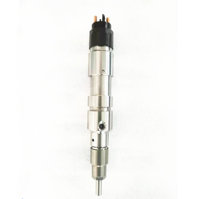 High Quality New Common Rail Fuel Injector 0445120045 Diesel Fuel Injection Nozzle 51 10100 6050 For MAN /YOUNGMAN
