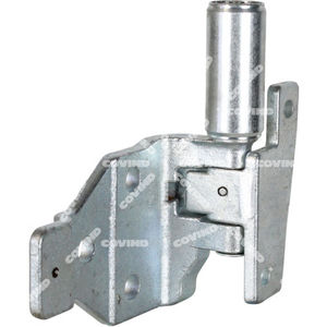 BISAGRA DE PUERTA INFERIOR IZQUIERDA adecuada para Iveco AD-AT S-WAY AS S-WAY AD-AT X-WAY MY2019 AS X-WAY MY2019 (5802798902) - Product Image 2