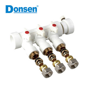Donsen пластиковый PPR коллекторный блок FT - Product Image 3