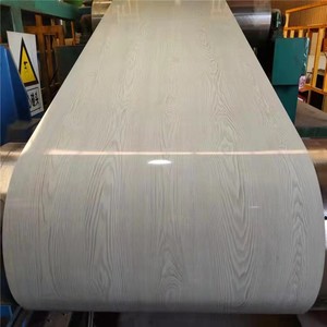 0.25mm 0.35mm 0.47mm tấm z275 tấm màu tráng cuộn dây thép mạ kẽm prepainted nhúng ppgl - Product Image 4