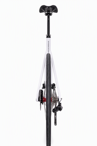 Vélo <span class=keywords><strong>de</strong></span> route aérodynamique entièrement en fibre <span class=keywords><strong>de</strong></span> <span class=keywords><strong>carbone</strong></span> 7,6 kg, cadre, fourche et tige <span class=keywords><strong>de</strong></span> selle en <span class=keywords><strong>carbone</strong></span> T1000, 24 vitesses, freins à disque hydrauliques, jantes en <span class=keywords><strong>carbone</strong></span> 50 mm, 700C, 5 tailles - Product Image 5