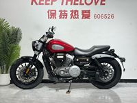 La Chine produit des motos de croisière de 300cc à essence et à carburant rétro Streebikes Jinjila Rétro