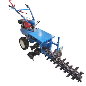 Miniexcavadora de Cadena para Granja, Excavadora de Roca, Máquina Miniexcavadora Todo en Uno - Product Image 1