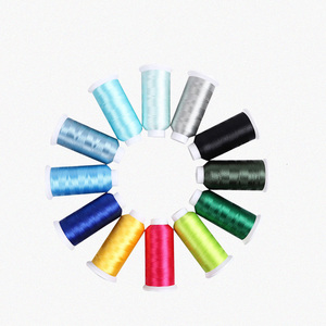 Nhà Máy Tùy Chỉnh Giá Rẻ 120D/2 Polyester Thêu Chủ Đề 4000 Yards Cho Máy Thêu - Product Image 4