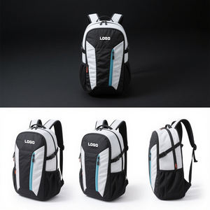 Sac de voyage pliable léger et durable pour homme et femme, imperméable, pour les loisirs en plein air, les sports quotidiens, logo personnalisable - Product Image 3