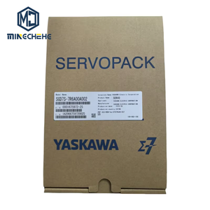 ไดรฟ์เซอร์โวขั้นสูง SGD7S-2R8A00A แบบเฟสเดียว 200V AC 400W ตัวควบคุมมอเตอร์สำหรับเครื่อง CNC และอุปกรณ์หุ่นยนต์ - Product Image 1