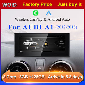STWEI MTK 8581 Audi A1 2012-2018 Nouveau Lecteur Multimédia Android 14 de 10,25 pouces Compatible avec Bluetooth Sans Fil - Product Image 2