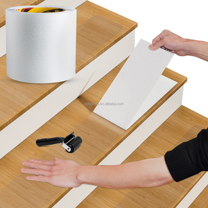 Adesivi antiscivolo <span class=keywords><strong>per</strong></span> interni resistenti antiscivolo 2In * 35Ft facile da tagliare vasca da bagno impermeabile <span class=keywords><strong>doccia</strong></span> pavimento <span class=keywords><strong>per</strong></span> piscina in acrilico <span class=keywords><strong>per</strong></span> mascheratura - Product Image 4
