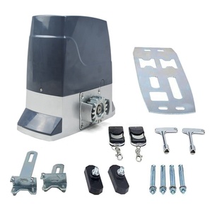 2500kg DC động cơ cửa tự động trượt cổng nhà điều hành Bluetooth điều khiển động cơ cửa điều khiển trung quốc cửa trượt động cơ nhà máy - Product Image 1