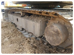 Excavadora Hidráulica Usada Volvo EC60 de 6 Toneladas, Certificación Premium EPA CE, Componentes Principales, Modelo 2018, con Inspección de Video - Product Image 4
