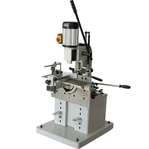 Máquina Mortajadora de Alta Calidad para Trabajos en Madera, Mortajadora de Banco para Agujeros Cuadrados, Máquina de Mortajado de Madera, Taladro de Cincel para Huecos - Product Image 3