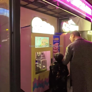 Bán Hàng Tự Động Máy Tự Động Ice Phục Vụ Tự Động Thương Mại Kem Kem Kem Các Nhà Sản Xuất Cho Nhà Sản Xuất Froyo Mềm Kem Các Nhà Sản Xuất - Product Image 5