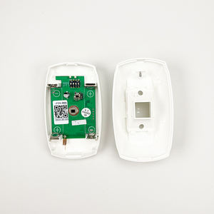 جهاز إنذار لاسلكي DKMSEC بتردد 433 ميجاهرتز و868 ميجاهرتز طراز MD-448R مع كاشف حركة راداري للستائر وحساس لفتح/إغلاق النوافذ للحدائق والساحات - Product Image 6