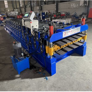 Tấm lợp Máy làm ibr tấm lợp máy làm tấm lợp máy - Product Image 6