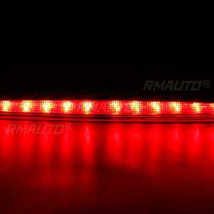 Luz Trasera Elevada W639, Tercera Luz de Freno Trasera para Mercedes Benz Vito Viano W639 A6398200056 6398200056 - Product Image 2