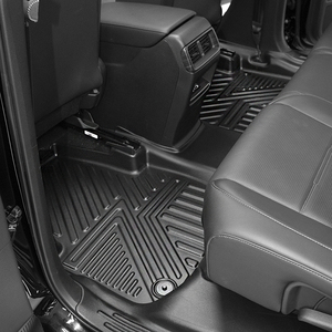 พรมปูพื้นรถยนต์ดีไซน์<span class=keywords><strong>5D</strong></span> กันน้ำสำหรับ <span class=keywords><strong>Opel</strong></span> <span class=keywords><strong>Corsa</strong></span> 2022 - Product Image 4