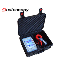 Testeur de capacité de transformateur de testeur de décharge automatique HV 1 an de garantie