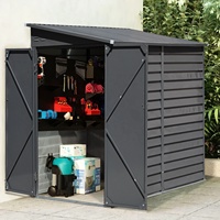 Abri de jardin pour salle de moto BSCI