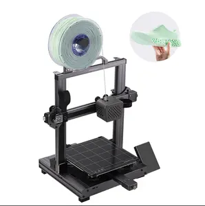 ATOMS TACK Cambrian Pro DIY 3D-Drucker Druck größe 235x235x250mm Gummi-FDM-Drucker für TPR PLA ABS