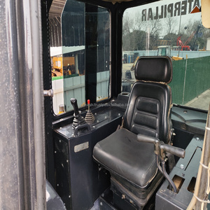 รถดันดินตีนตะขาบ Caterpillar D6G มือสอง นำเข้าจากญี่ปุ่น ใช้งานน้อย พร้อมรับประกัน 6 เดือน ขาย - Product Image 5