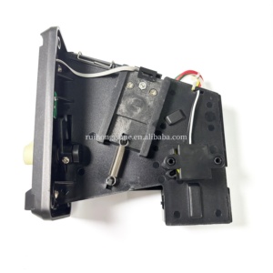 Đa Selector so sánh chấp nhận <span class=keywords><strong>Coin</strong></span> Mech <span class=keywords><strong>Coin</strong></span> Selector cho máy bán hàng tự động máy trò chơi Arcade - Product Image 2