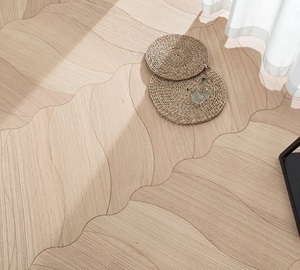 <span class=keywords><strong>Parquet</strong></span> en chêne d'ingénierie avec installation par clic - Motifs <span class=keywords><strong>de</strong></span> mosaïque personnalisés pour les salons, cuisines et salles <span class=keywords><strong>de</strong></span> <span class=keywords><strong>bain</strong></span> modernes - Product Image 3