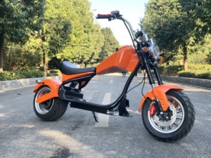 Moto électrique Citycoco OEM <span class=keywords><strong>par</strong></span> un fabricant professionnel de motos électriques - Product Image 5