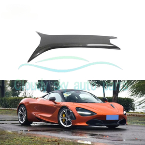 Ventilaciones de Techo de Fibra de Carbono Seca FT para <span class=keywords><strong>McLaren</strong></span> 720S 2017-2023 - Product Image 6