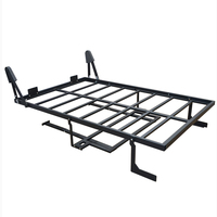 Haute qualité grand lit pliant escamotable efficace Table d'étude de l'espace Simple étagère horizontale meubles de maison lit promotionnel