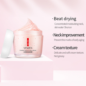 Mascarilla Facial y <span class=keywords><strong>Crema</strong></span> <span class=keywords><strong>para</strong></span> <span class=keywords><strong>el</strong></span> <span class=keywords><strong>Cuello</strong></span> de Colágeno VEZE ODM OEM <span class=keywords><strong>para</strong></span> Reafirmar - Product Image 2