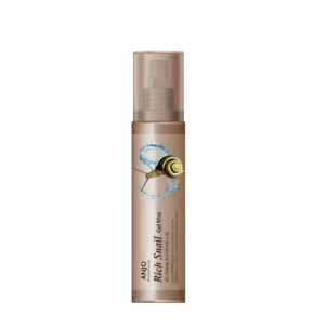 ANJO Rich Snail Extract Gel Mist 120ml Spray Todo en Uno Calmante e Hidratante para el Cuidado de la Piel y el Cabello Corporal para Todo Tipo de Piel Mujer - Product Image 2
