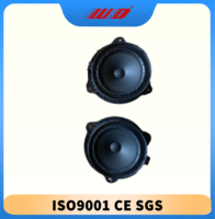 Pièces d'origine OEM en gros pour voitures Zeekr, pièces automobiles d'usine à bon prix, subwoofer OE6608102205