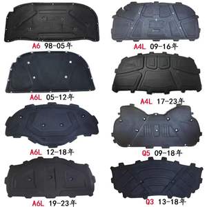 ใหม่พลังงานรถHoodฉนวนกันเสียงPadสําหรับ<span class=keywords><strong>Tesla</strong></span>รุ่นY <span class=keywords><strong>3</strong></span> 2019-2021 <span class=keywords><strong>2022</strong></span> <span class=keywords><strong>2023</strong></span> อลูมิเนียมBonnetความร้อนShieldฝาครอบชิ้นส่วนเครื่องยนต์ - Product Image 4
