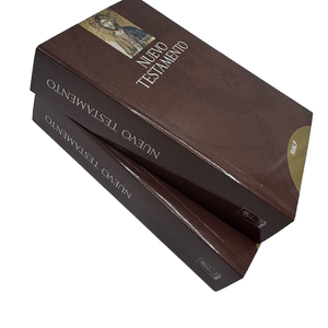 Impresora de tapa blanda personalizada/Folleto/catálogo/folleto/máquina impresora de revistas con servicio de impresión Pantone - Product Image 3