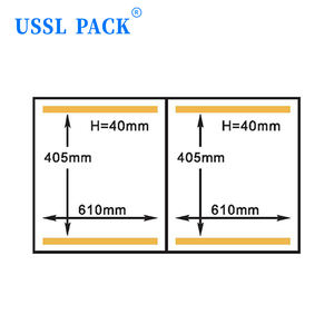 HVC-610S/2A Hochleistungs-Vakuumiergerät mit Doppelkammer und Stickstoffspülung - Product Image 4