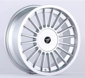 Nouvelles jantes en alliage YUFEE 2025 de 18 pouces pour <span class=keywords><strong>Alpina</strong></span> D4/D5 XB7 <span class=keywords><strong>XD3</strong></span> XD4, design multi-rayons 30 mm ET, ajustement universel - Product Image 2