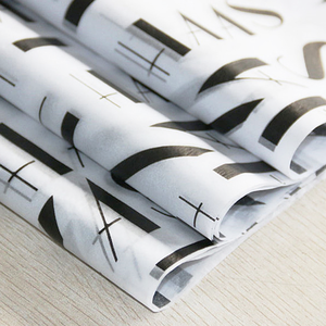 Eco-Friendly Reusable Printed Paper <b>for</b> Beautiful Packaging-Moisture Proof 100% Virgin Pulp Custom Colors Creates Gifting Magic - Product Image 2