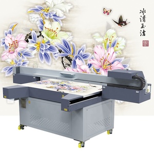 Ntek New UV phẳng máy in 1610 với CCD trực quan tự động định vị chuyên nghiệp UV phẳng máy in - Product Image 2