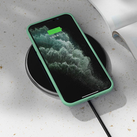 Funda Protectora de Silicona Líquida de Color Sólido Anticaídas para Teléfono, Compatible con Realme11pro RealmeGT2 5G, Funda Protectora Simple