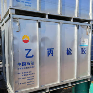Miglioratore dell'indice di viscosità del lubrificante industriale dell'olio per motori a combustione della gomma propilenica <span class=keywords><strong>epdm</strong></span> J0050 di alta qualità - Product Image 5