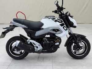 Motocicleta Compacta <span class=keywords><strong>Mini</strong></span> Naked de 125CC, Refrigerada por Aire, de Gasolina, Ligera, para Desplazamientos Urbanos, en Venta - Product Image 1
