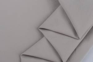 Tissu 2077 Série T800 T800 North Slope 100% fibre de polyester tissé uni teint résistant aux plis 160 g/m² pour vêtements pour garçons et filles - Product Image 5