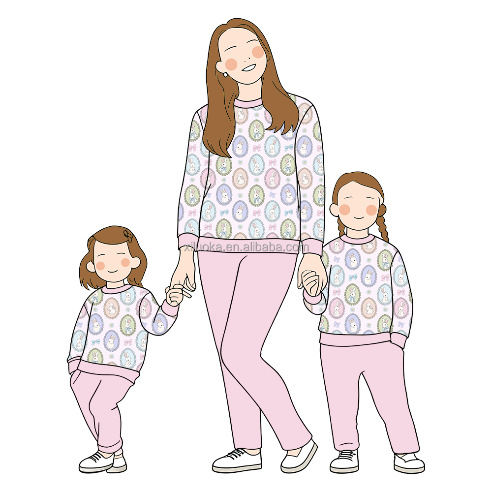 Kids pink