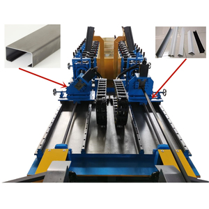 Máy Tạo Kênh GI Theo Dõi Góc UW CD UD CW Vách Thạch Cao Nhà Sản Xuất Máy Tạo Trần Giả Cho Tấm Thạch Cao - Product Image 1